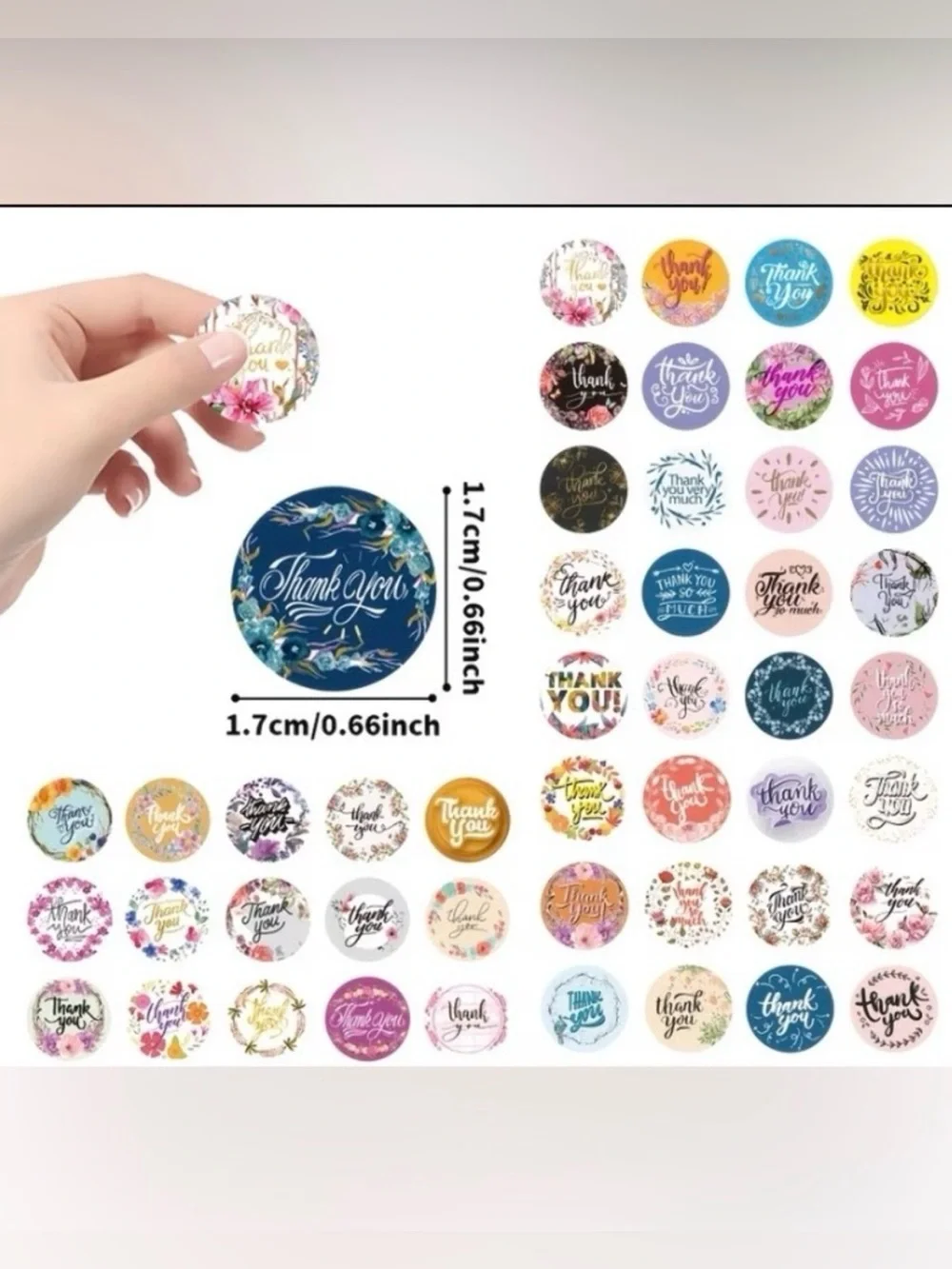 30pcs Shipping Kit  ⭐️10-Bubble Mailers ⭐️10-Clear Bags ⭐️10-Thank You Stickers